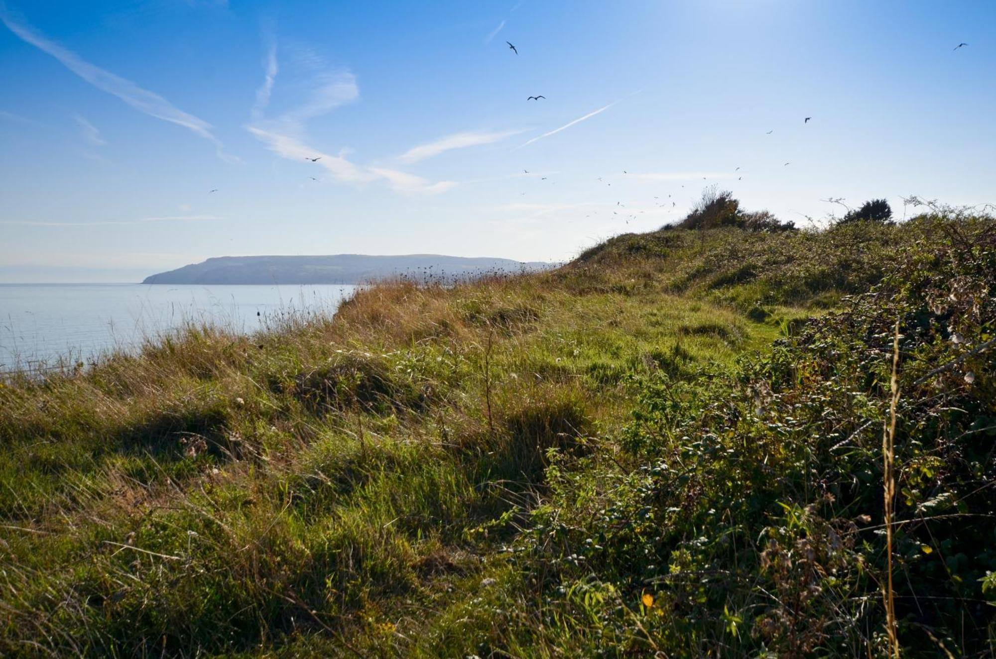 Villa The Haven - Isle Of Wight à Sandown Chambre photo